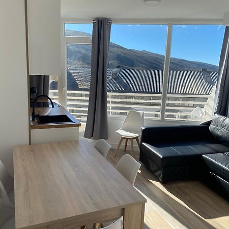 Apartamento Plaza Pradollano 1 シエラネバダ エクステリア 写真