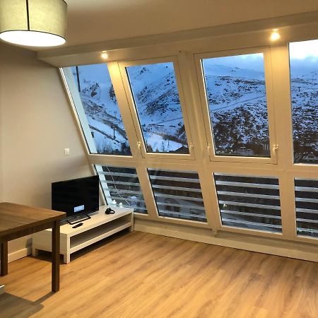 Apartamento Plaza Pradollano 1 シエラネバダ エクステリア 写真