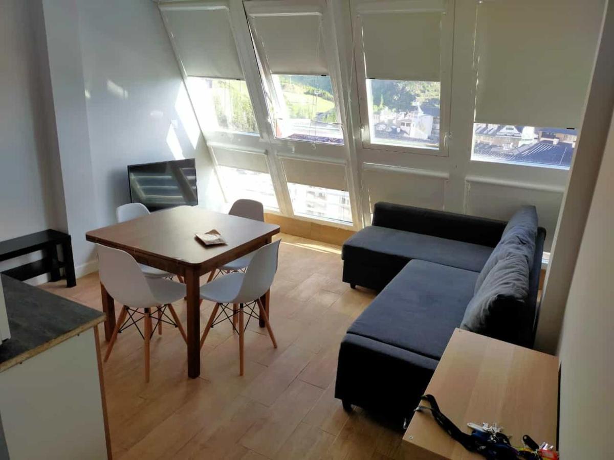 Apartamento Plaza Pradollano 1 シエラネバダ エクステリア 写真