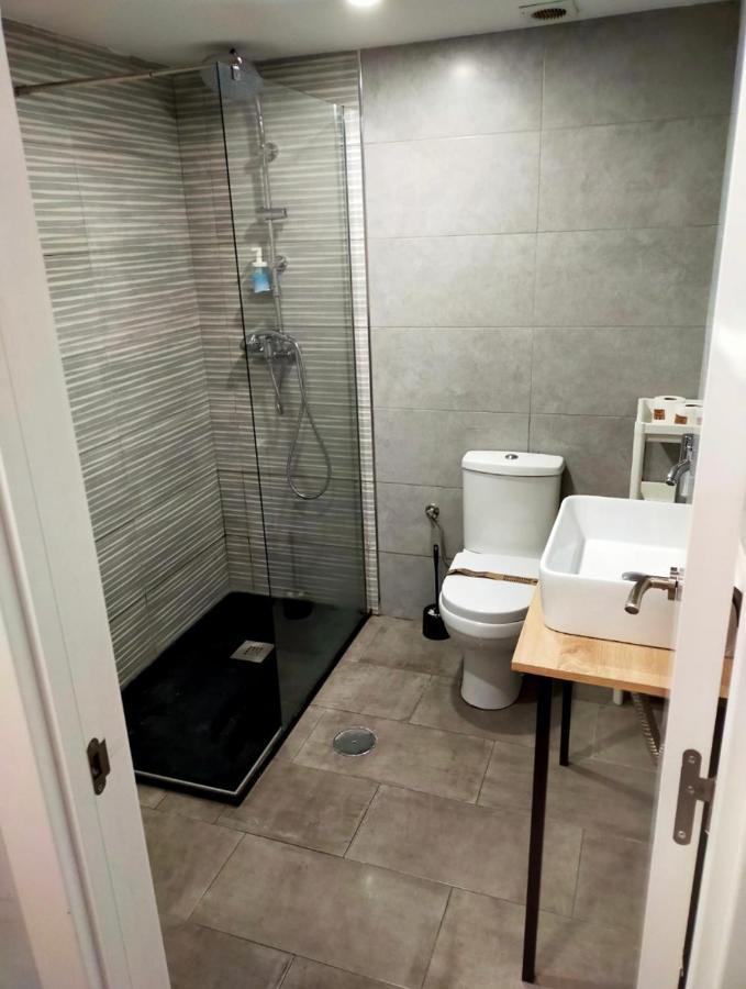 Apartamento Plaza Pradollano 1 シエラネバダ エクステリア 写真