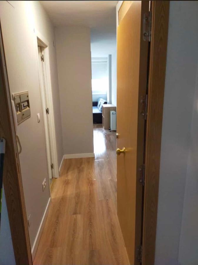 Apartamento Plaza Pradollano 1 シエラネバダ エクステリア 写真