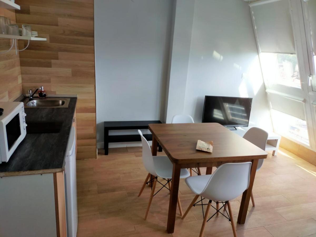 Apartamento Plaza Pradollano 1 シエラネバダ エクステリア 写真