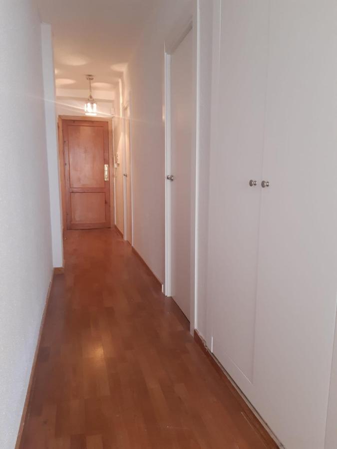 Apartamento Plaza Pradollano 1 シエラネバダ エクステリア 写真