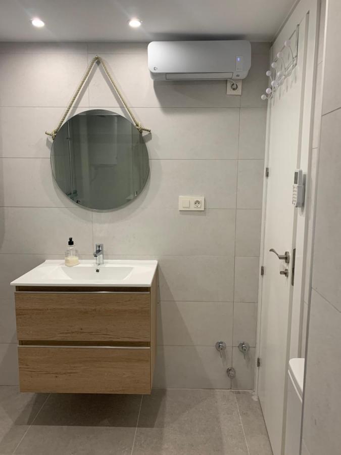 Apartamento Plaza Pradollano 1 シエラネバダ エクステリア 写真
