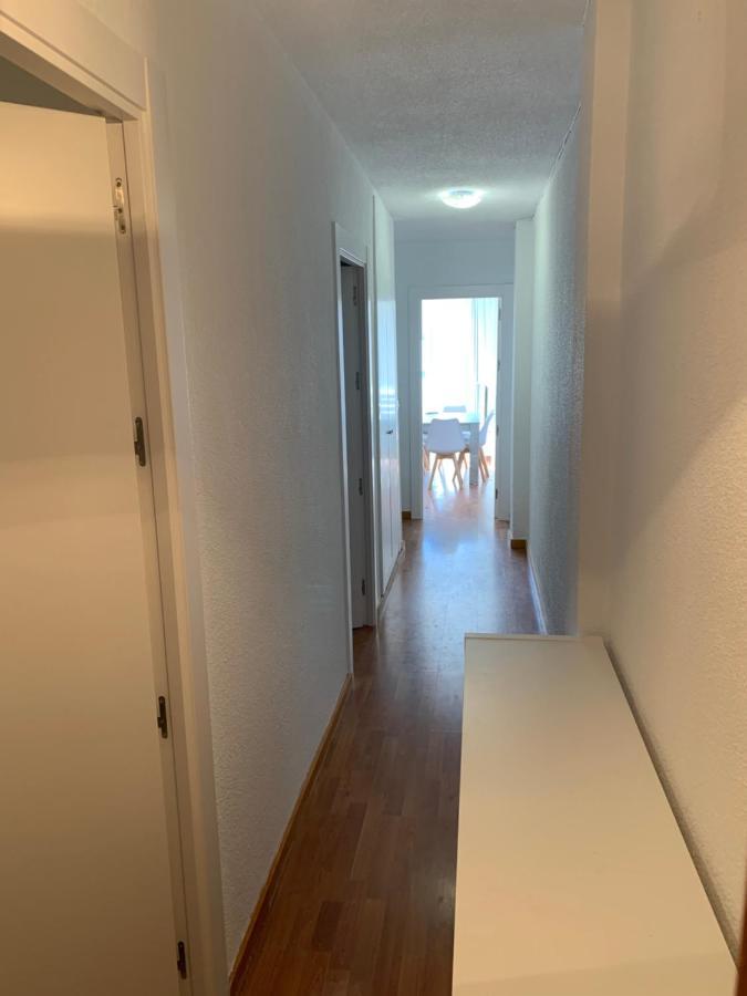 Apartamento Plaza Pradollano 1 シエラネバダ エクステリア 写真