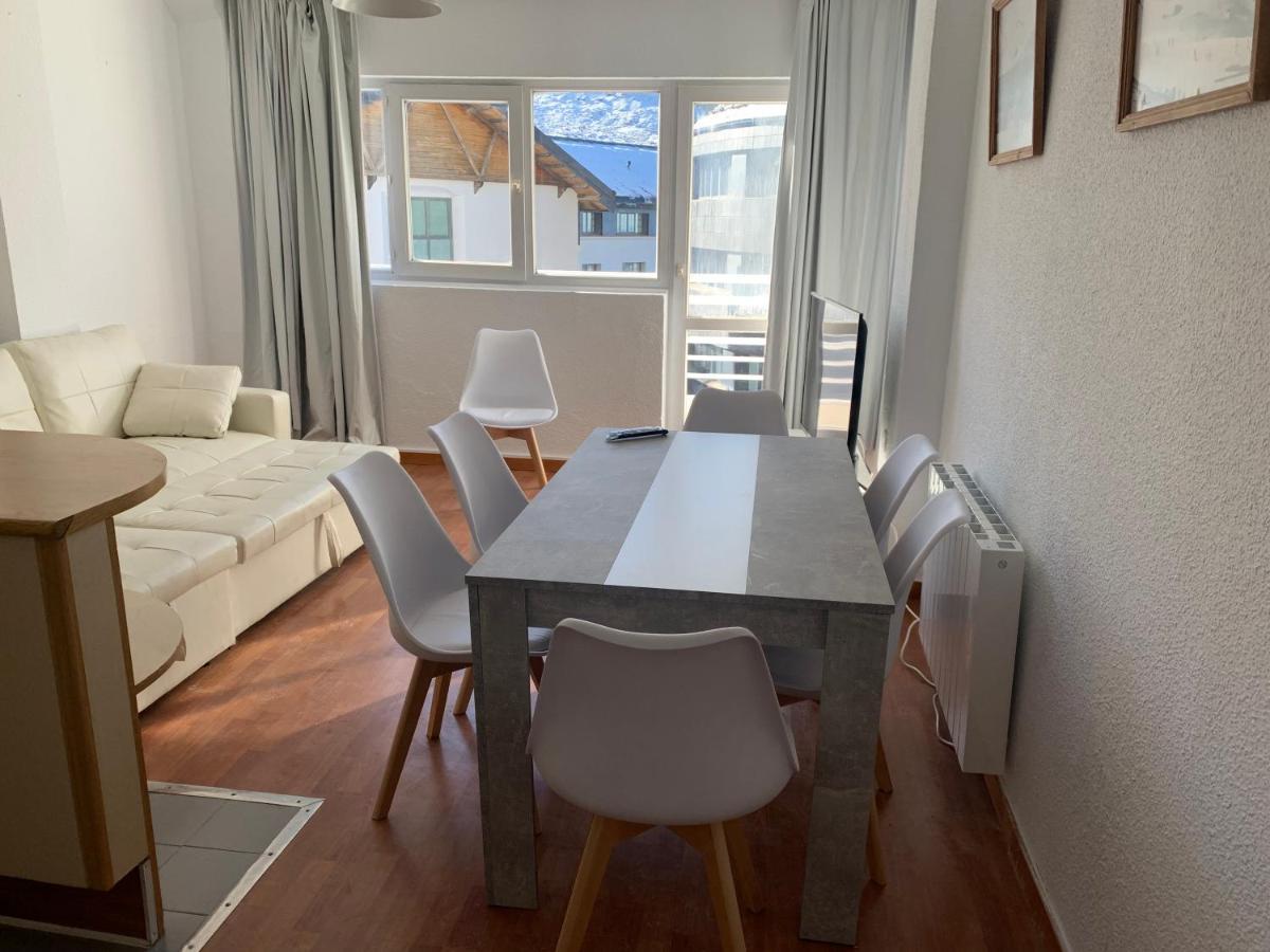Apartamento Plaza Pradollano 1 シエラネバダ エクステリア 写真