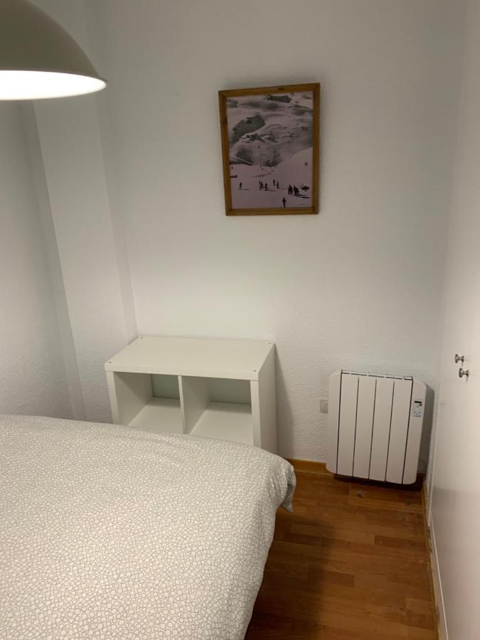 Apartamento Plaza Pradollano 1 シエラネバダ エクステリア 写真