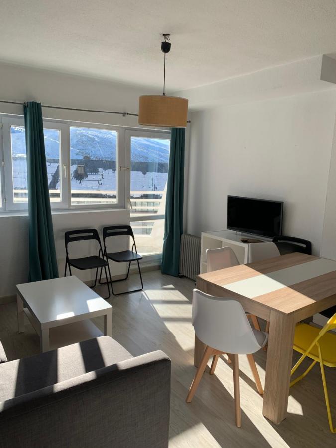 Apartamento Plaza Pradollano 1 シエラネバダ エクステリア 写真