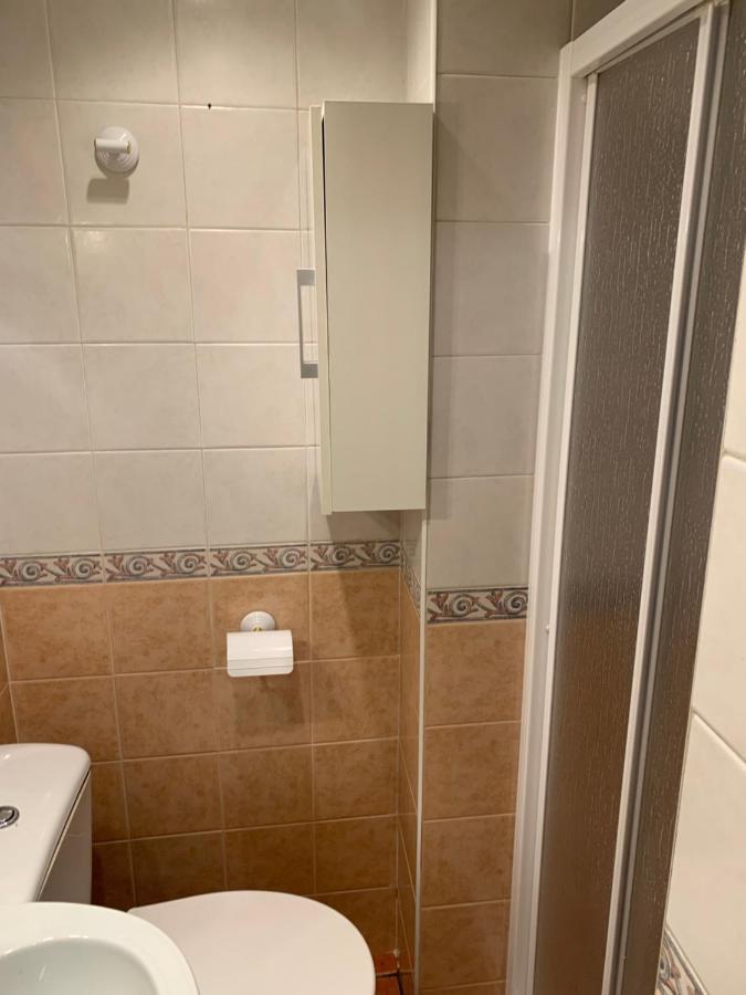 Apartamento Plaza Pradollano 1 シエラネバダ エクステリア 写真
