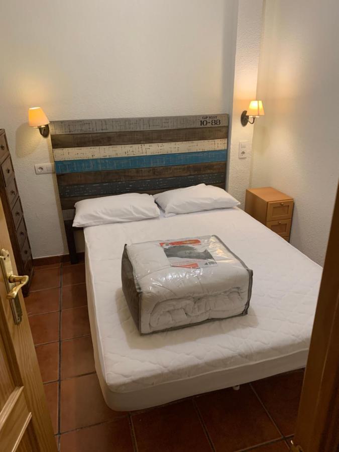 Apartamento Plaza Pradollano 1 シエラネバダ エクステリア 写真