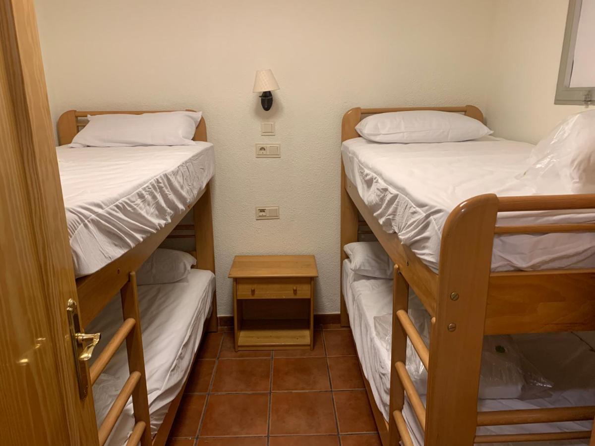 Apartamento Plaza Pradollano 1 シエラネバダ エクステリア 写真