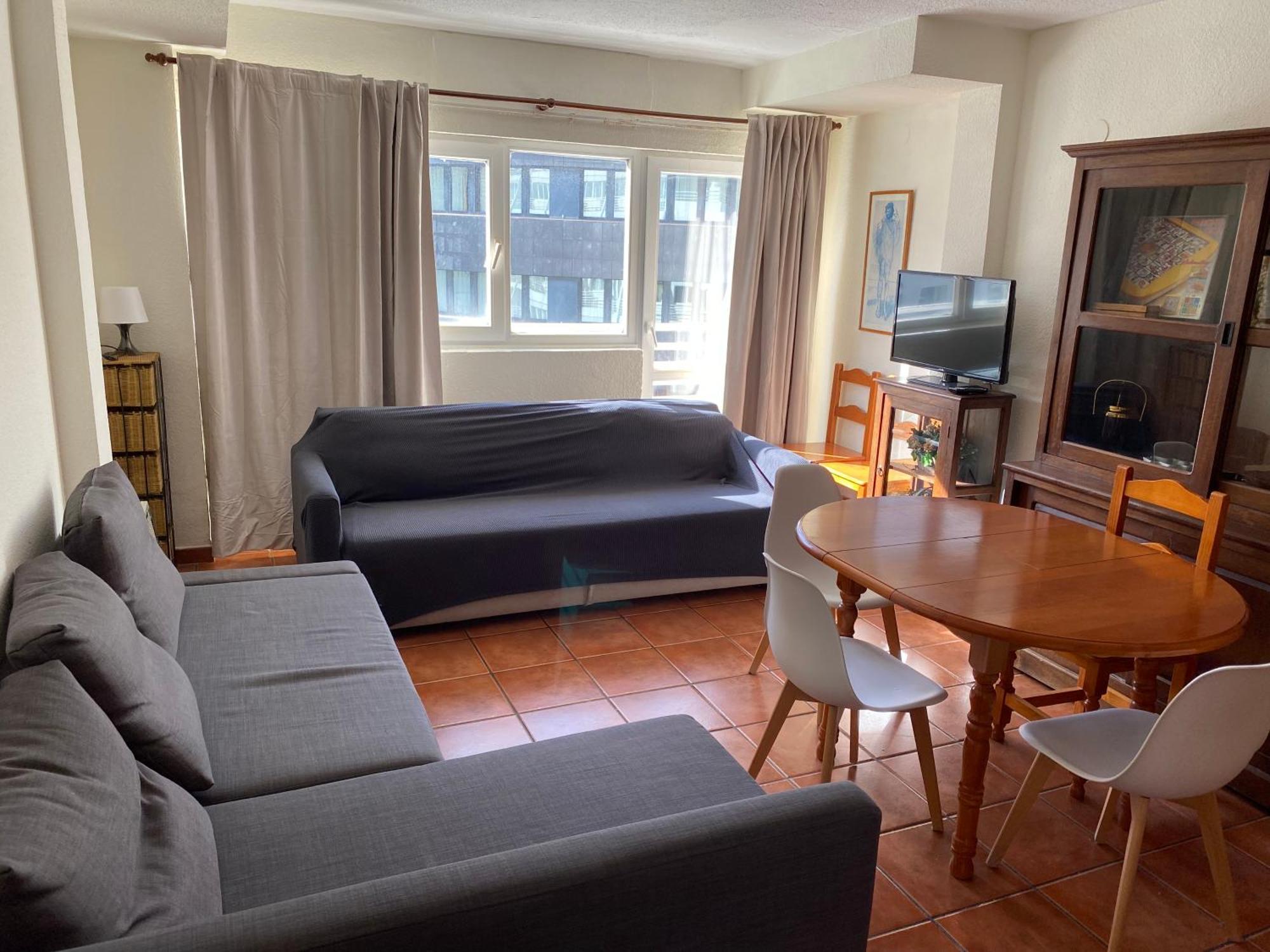 Apartamento Plaza Pradollano 1 シエラネバダ エクステリア 写真