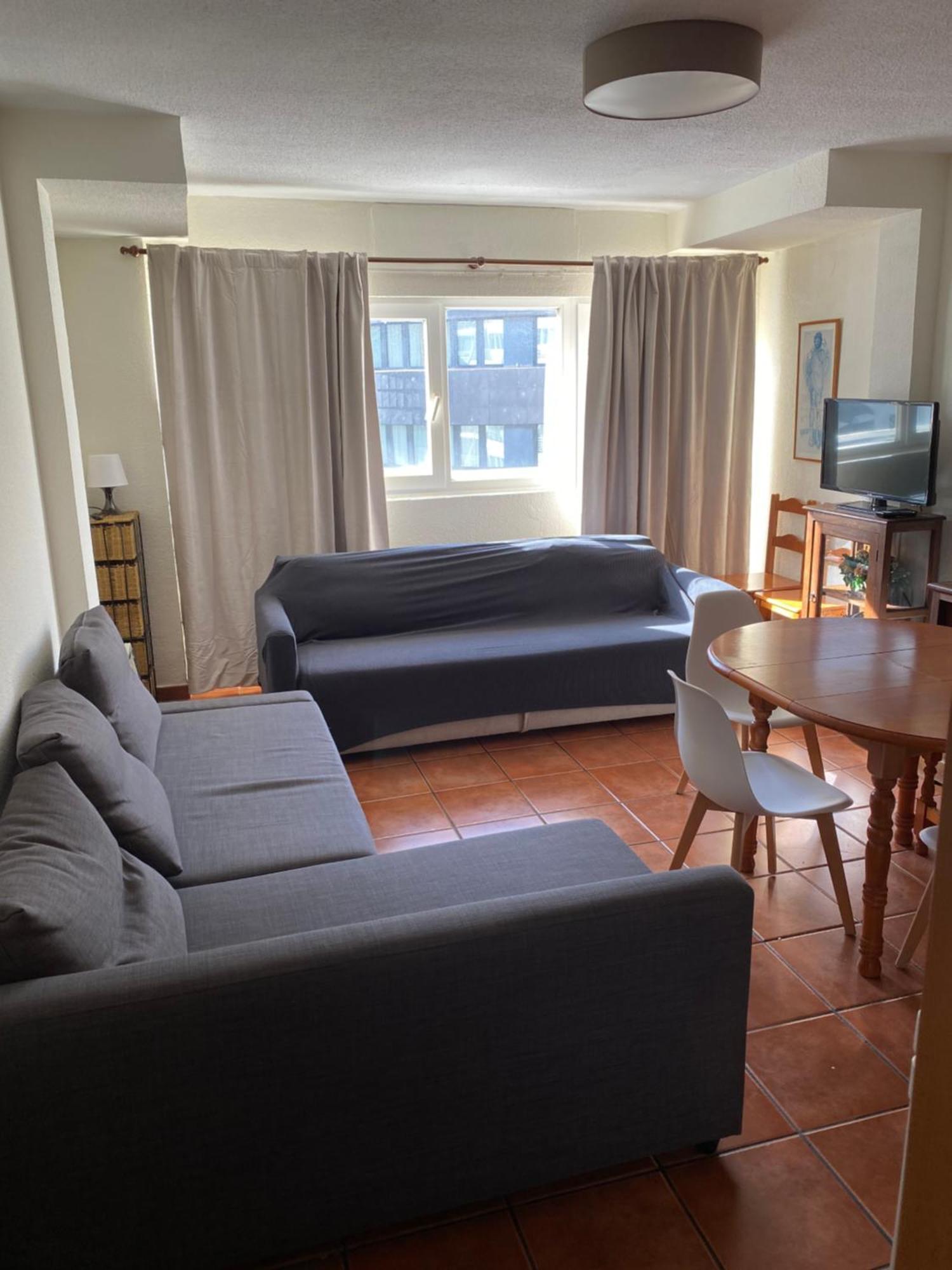 Apartamento Plaza Pradollano 1 シエラネバダ エクステリア 写真