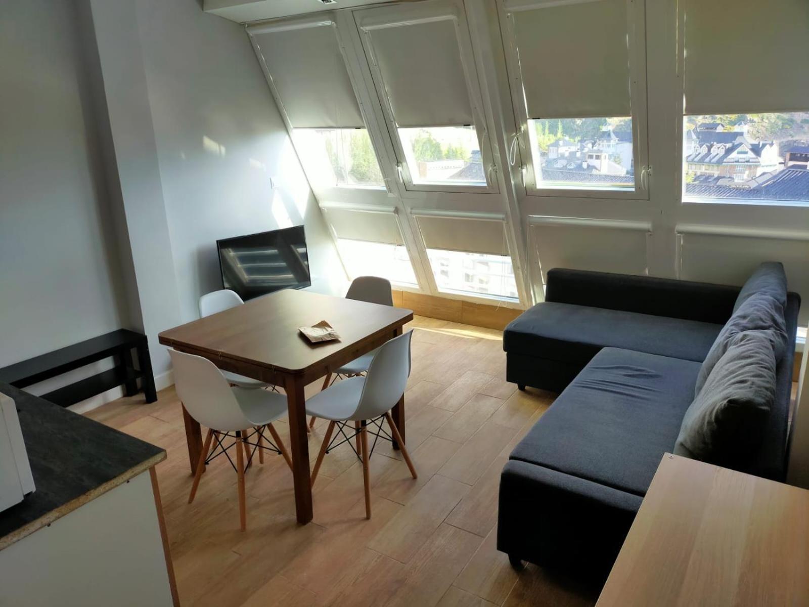Apartamento Plaza Pradollano 1 シエラネバダ エクステリア 写真