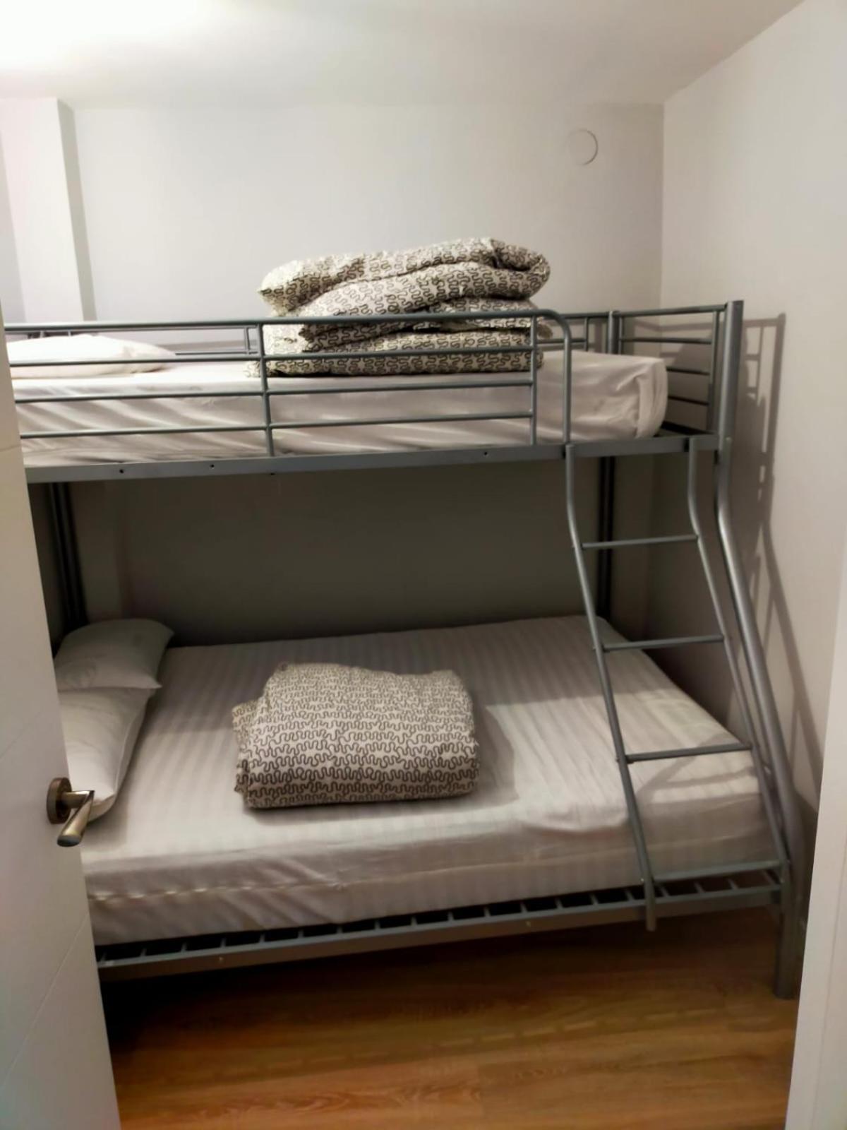 Apartamento Plaza Pradollano 1 シエラネバダ エクステリア 写真