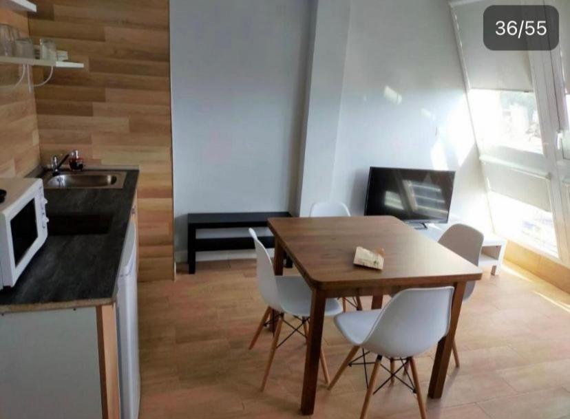 Apartamento Plaza Pradollano 1 シエラネバダ エクステリア 写真