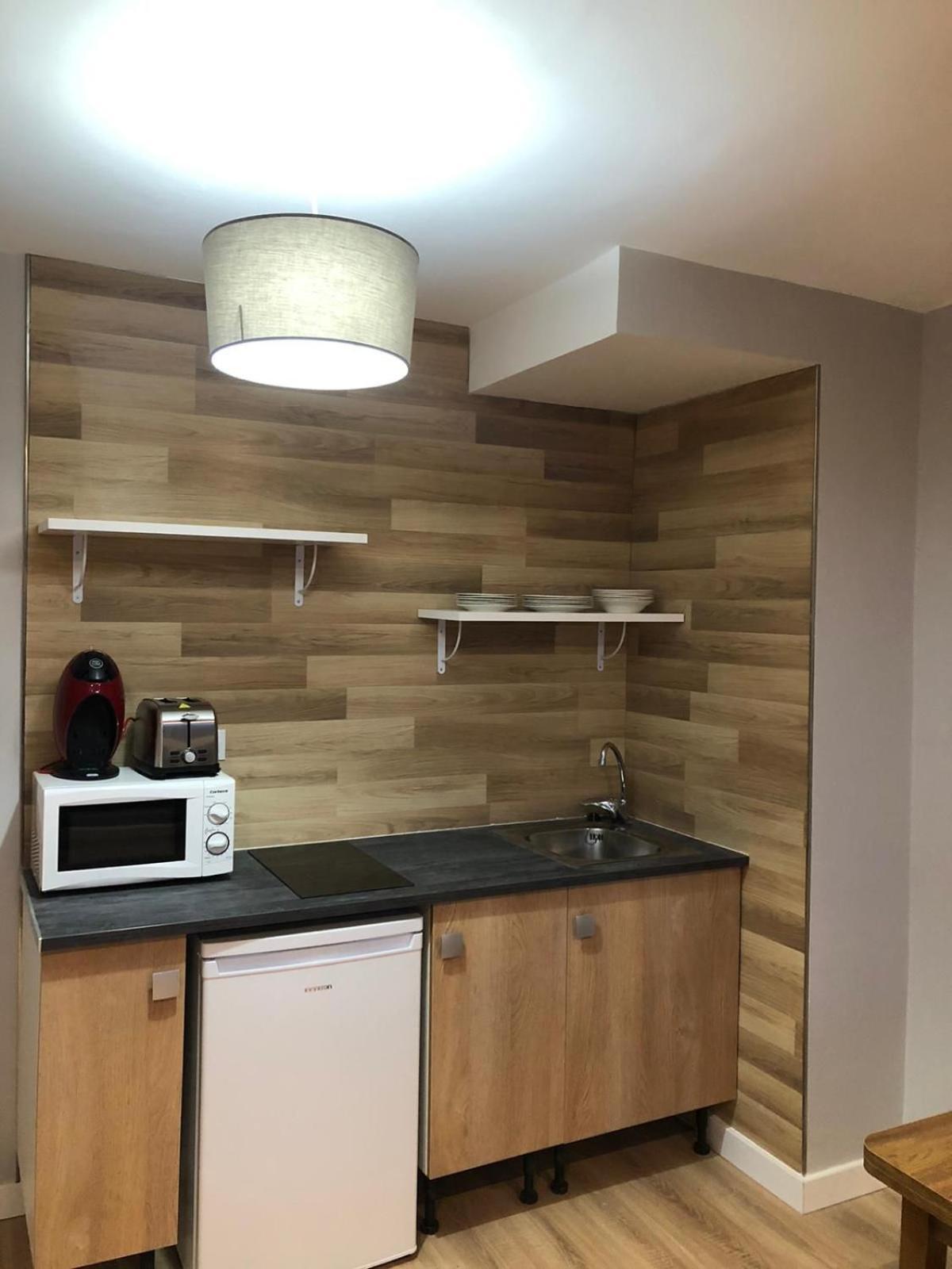 Apartamento Plaza Pradollano 1 シエラネバダ エクステリア 写真