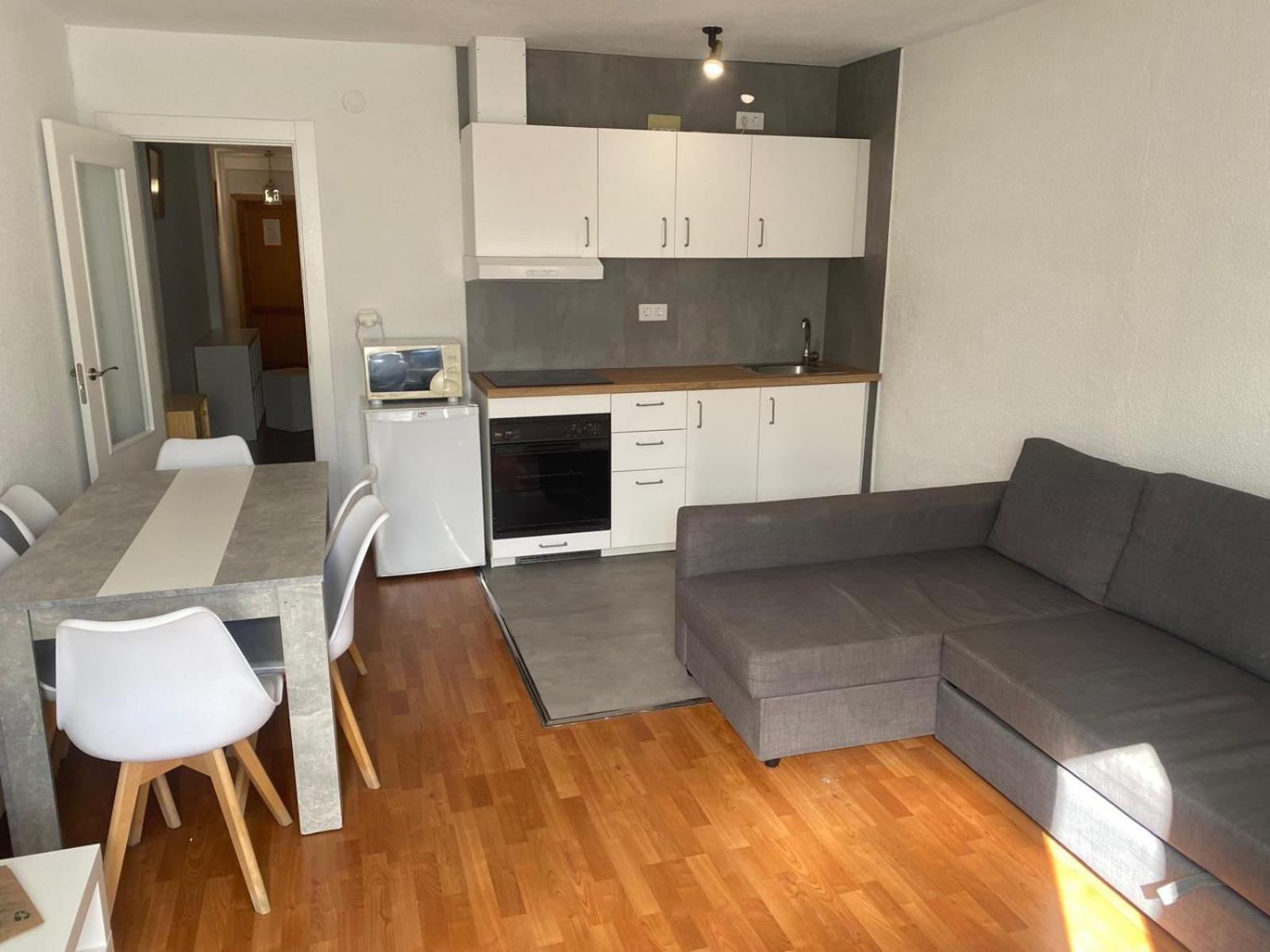 Apartamento Plaza Pradollano 1 シエラネバダ エクステリア 写真