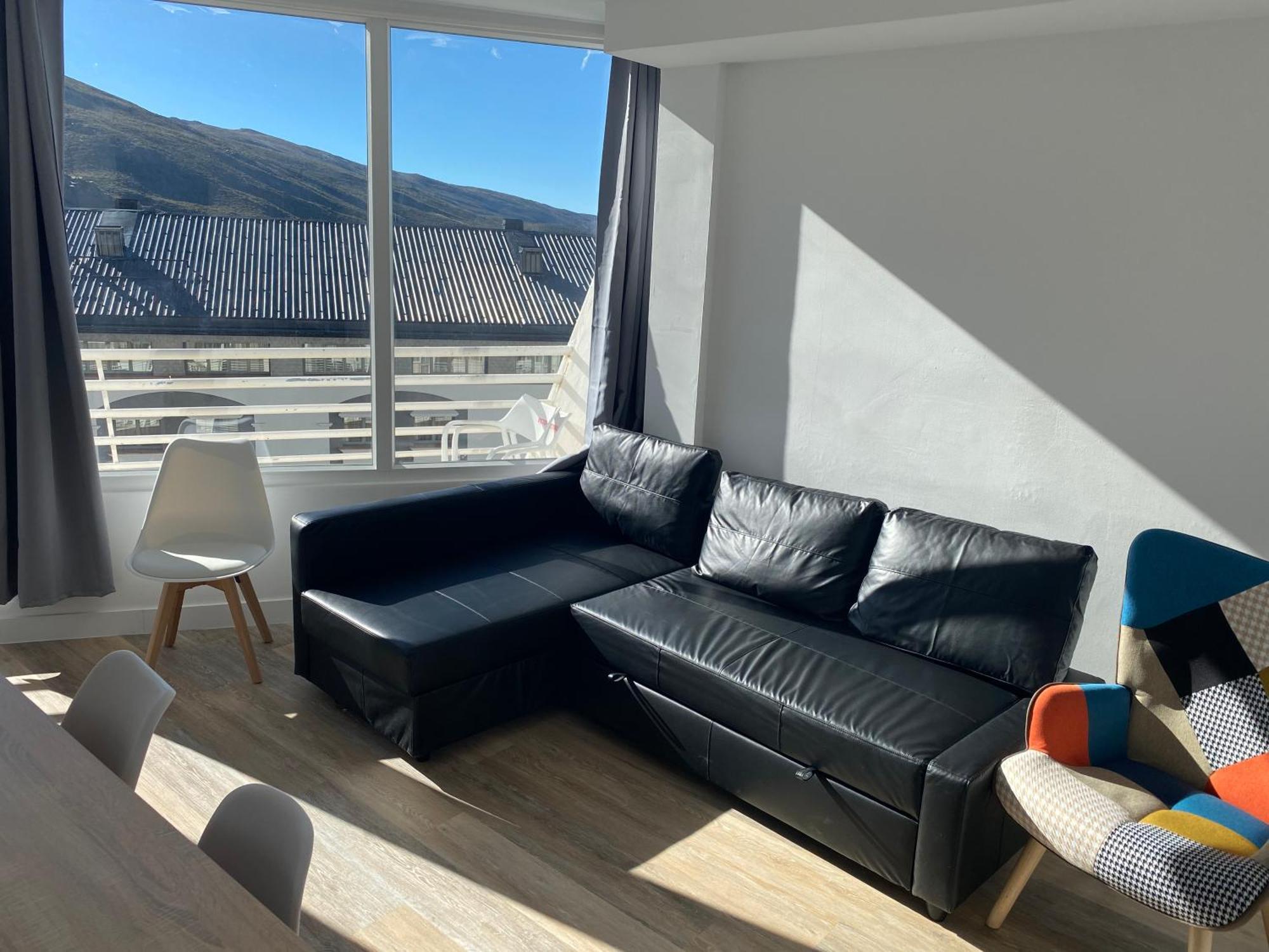 Apartamento Plaza Pradollano 1 シエラネバダ エクステリア 写真