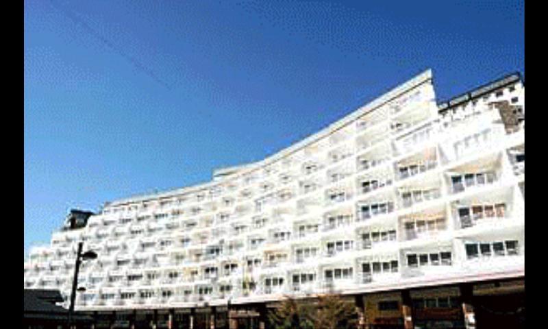 Apartamento Plaza Pradollano 1 シエラネバダ エクステリア 写真