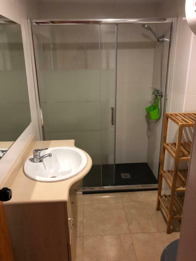 Apartamento Plaza Pradollano 1 シエラネバダ エクステリア 写真