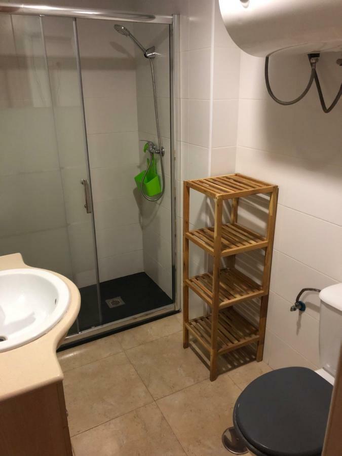 Apartamento Plaza Pradollano 1 シエラネバダ エクステリア 写真