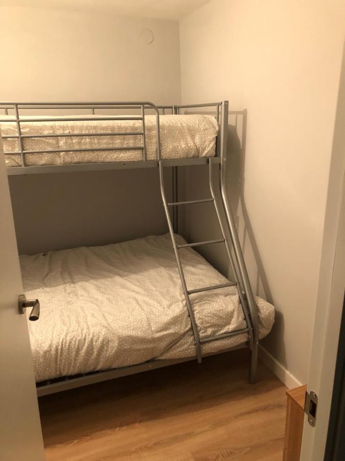 Apartamento Plaza Pradollano 1 シエラネバダ エクステリア 写真